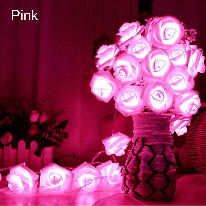 Romantic Bloom LED Lamp