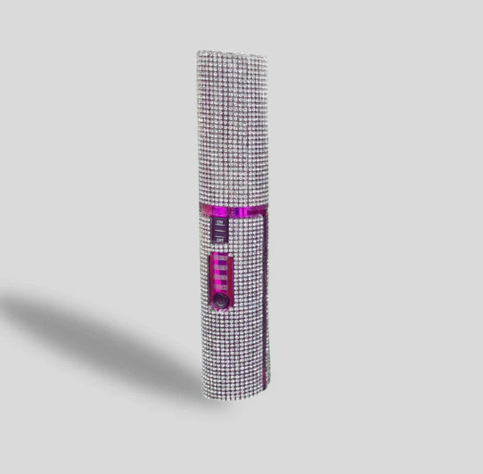 DiamondGlow Straightener