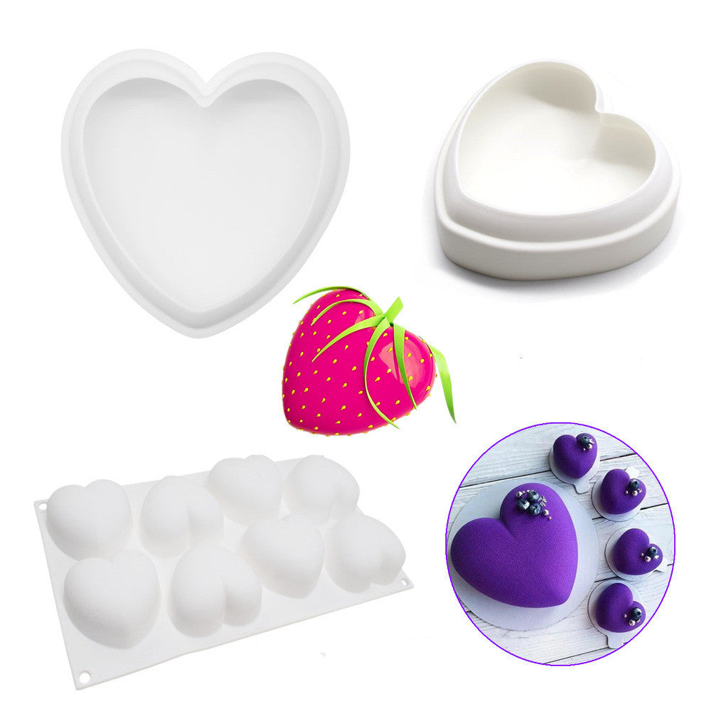 Valentine's Day Cake Mold