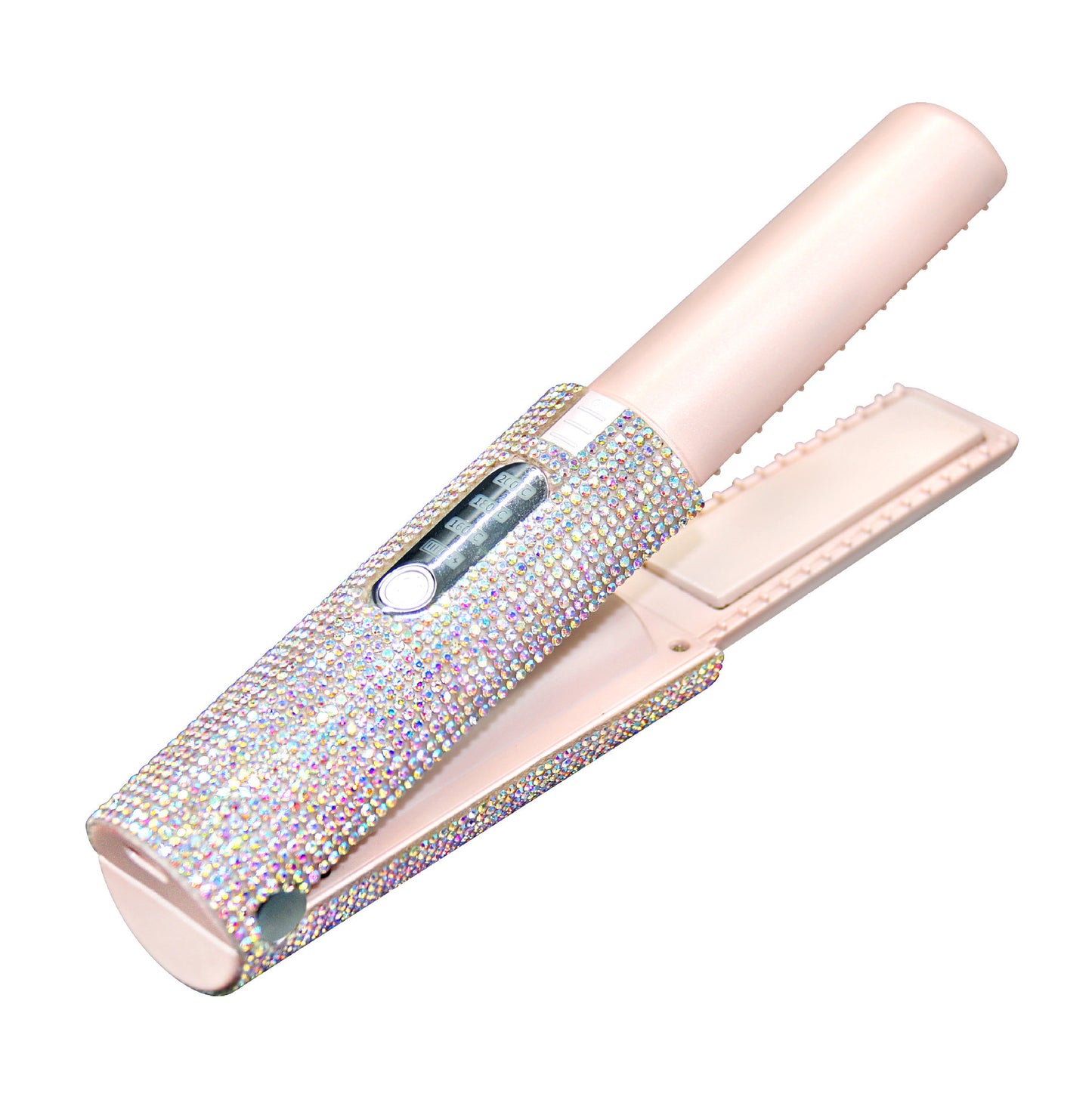 DiamondGlow Straightener