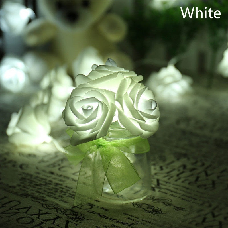 Romantic Bloom LED Lamp